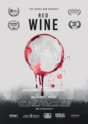 Red Wine movie poster