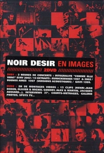Noir Désir - En images movie poster