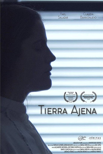 Tierra Ajena movie poster