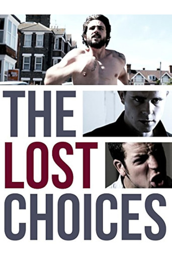 The Lost Choices movie poster