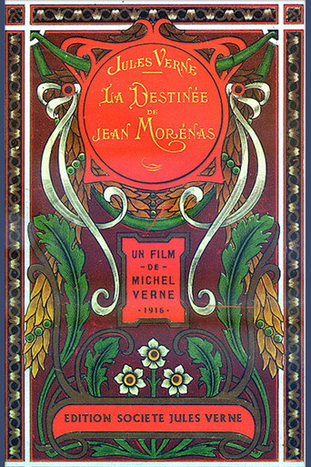 La Destinée de Jean Morénas movie poster