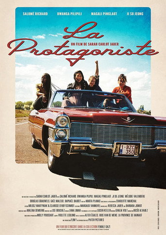 She's the Protagonist movie poster