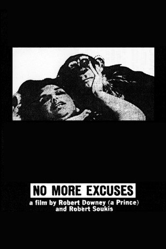 No More Excuses movie poster