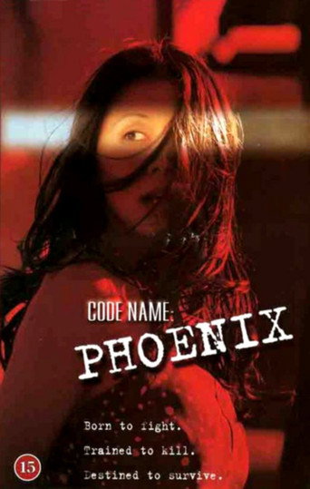 Code Name: Phoenix movie poster