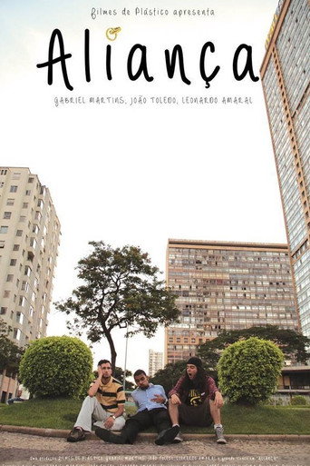 Aliança movie poster