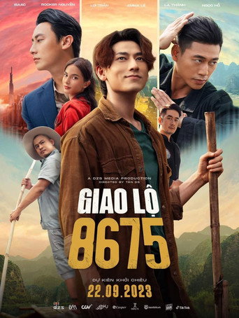 Intersection 8675 movie poster