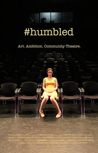 #humbled movie poster