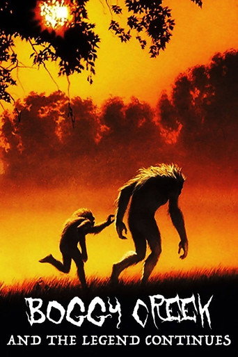 Boggy Creek II: And the Legend Continues movie poster