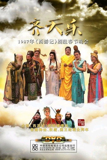 齐天乐春节晚会 movie poster
