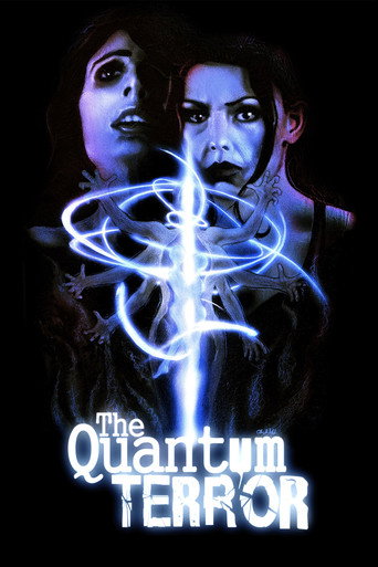 The Quantum Terror movie poster