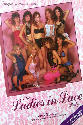 Ladies in Lace movie poster