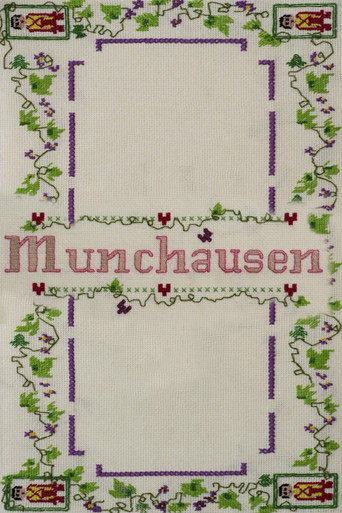 Munchausen movie poster
