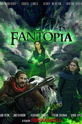 Fantopia movie poster
