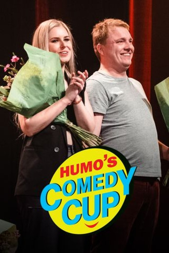 Humo's Comedy Cup 2021 movie poster