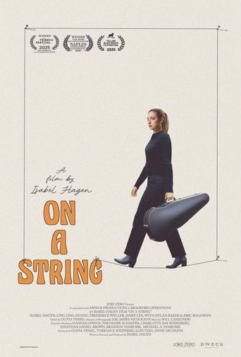 On a String movie poster