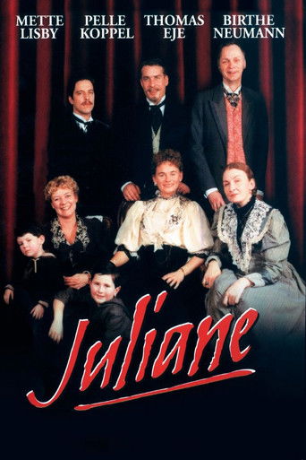 Juliane movie poster
