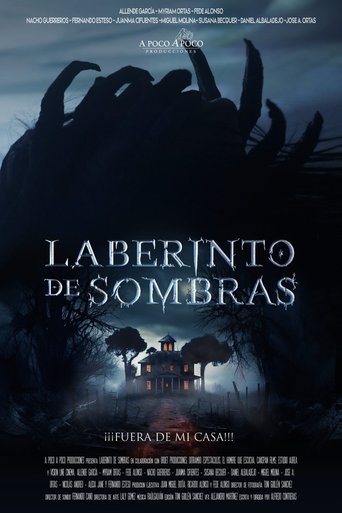 Laberinto de sombras movie poster