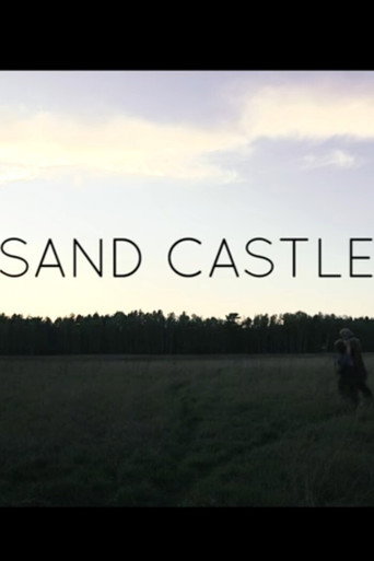 Sand Castle movie poster
