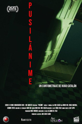 Pusilánime movie poster