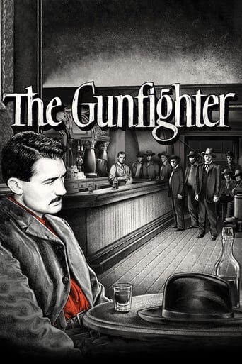 The Gunfighter movie poster