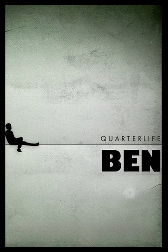 Quarterlife Ben movie poster
