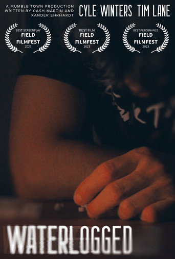 Waterlogged movie poster