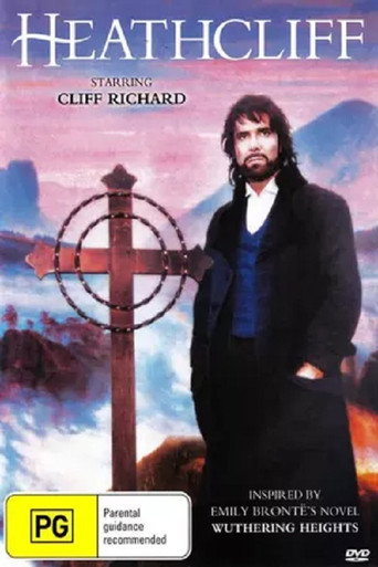 Heathcliff movie poster