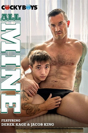 All Mine movie poster