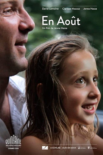 In August movie poster