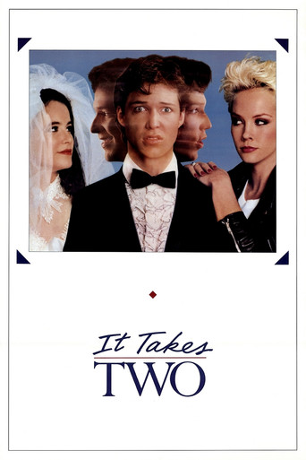 It Takes Two movie poster