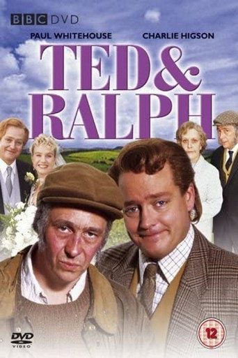 Ted & Ralph movie poster