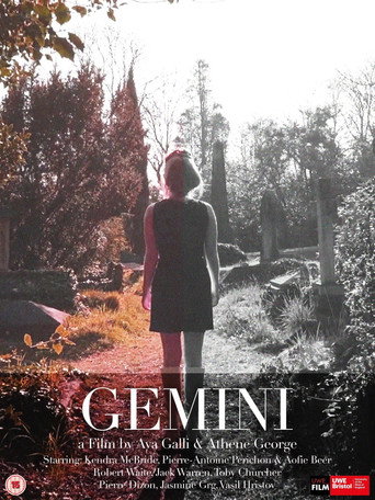 Gemini movie poster