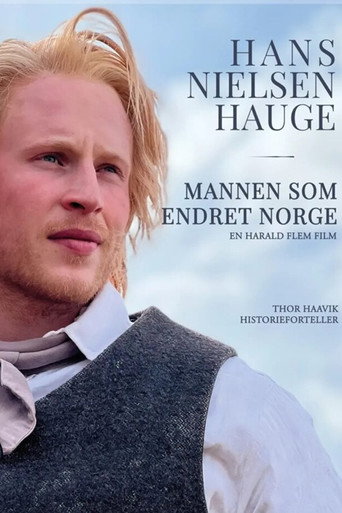 Hans Nielsen Hauge movie poster