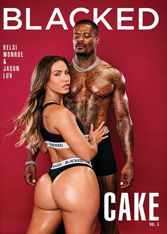 Cake 5 movie poster