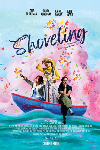 Shoveling movie poster