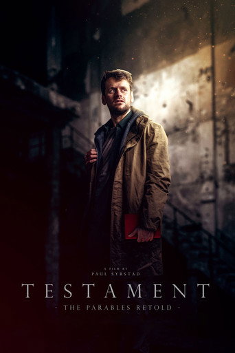 Testament: The Parables Retold movie poster