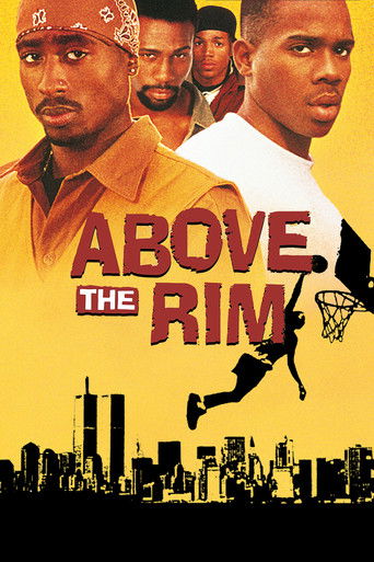 Above the Rim movie poster