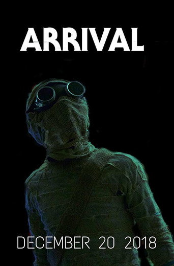 Arrival movie poster