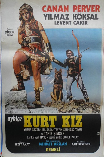 Aybiçe Kurt Kız movie poster