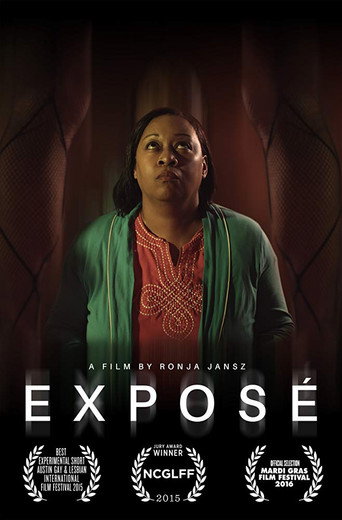 Exposé movie poster