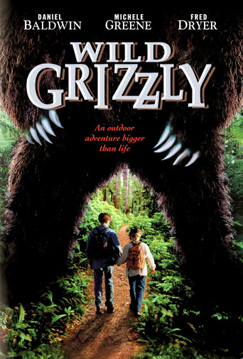 Wild Grizzly movie poster