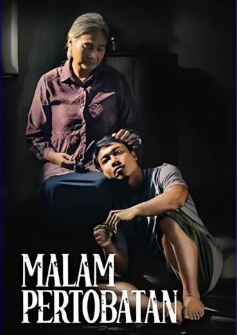 Malam Pertobatan movie poster