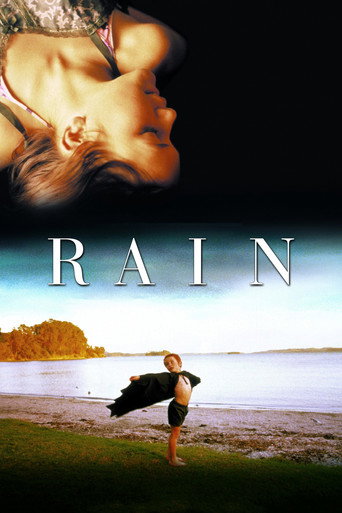 Rain movie poster