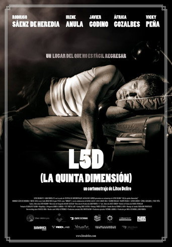 La quinta dimensión movie poster
