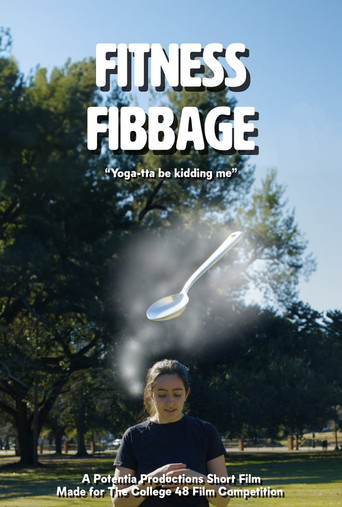 Fitness Fibbage movie poster