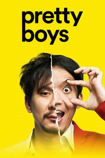 Pretty Boys movie poster
