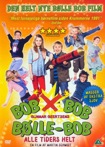 Bob Bob Trouble Boy movie poster