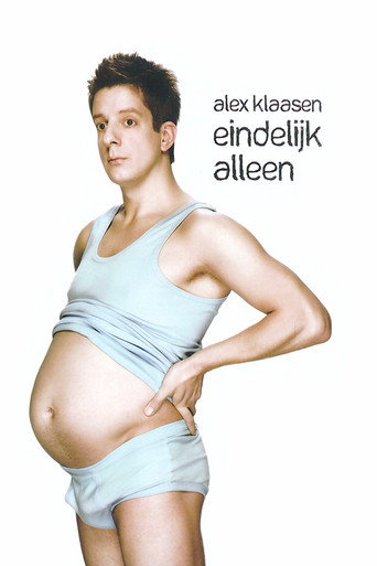 Alex Klaasen: Eindelijk alleen movie poster