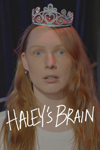 Haley's Brain movie poster