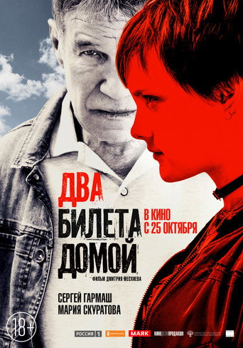 Two Tickets Home movie poster